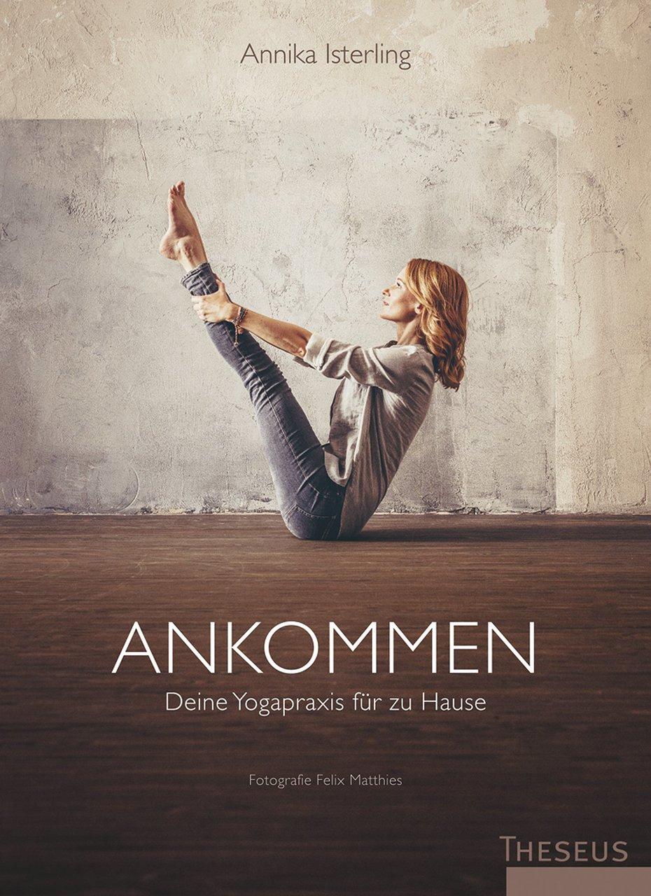 Buchcover: Ankommen