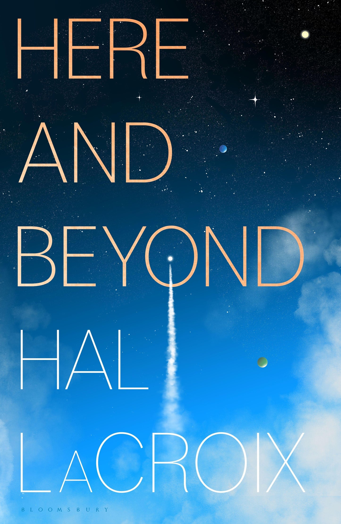 Here and Beyond