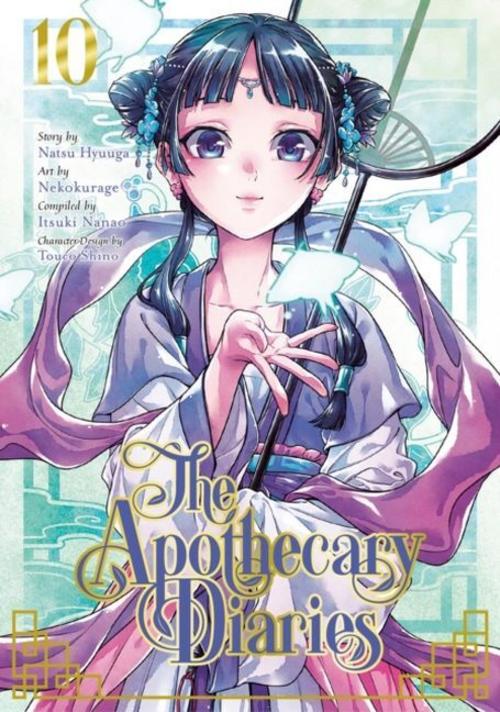 Buchcover: The Apothecary Diaries 10 (Manga)