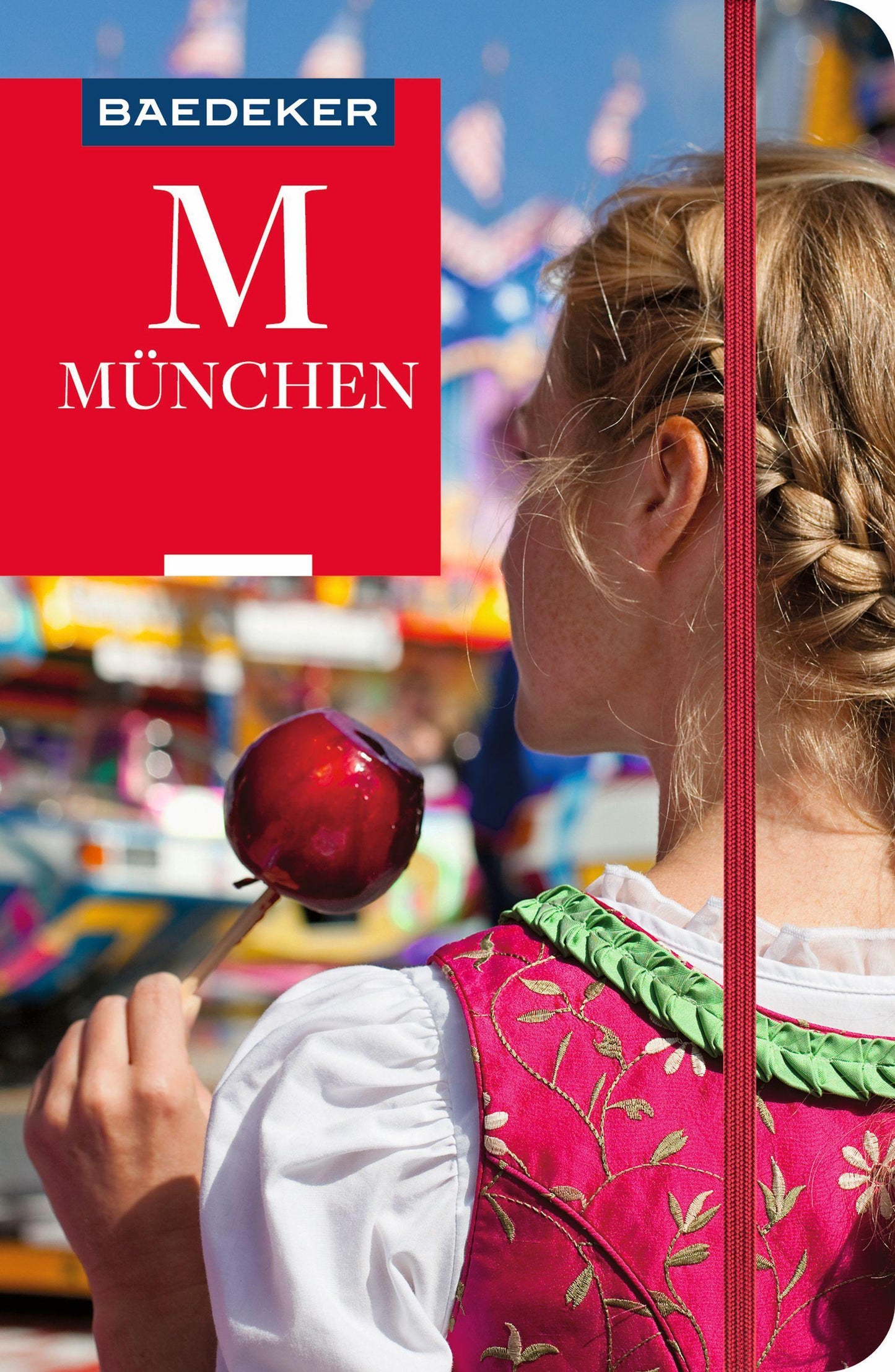 Abend, Bernhard/Baedeker Reiseführer München