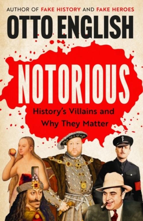 Buchcover: Notorious