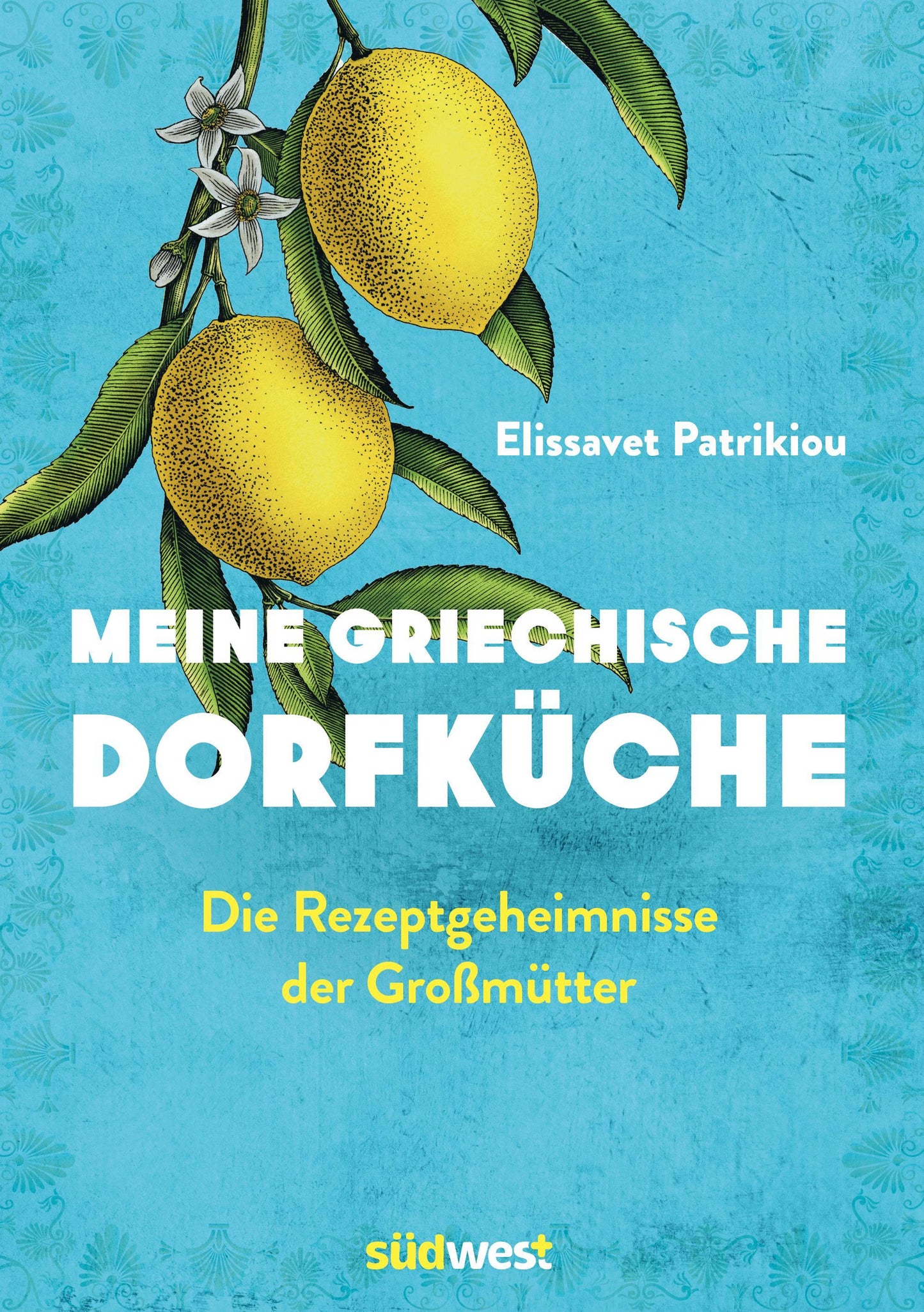 Meine griechische Dorfküche: Die Rezeptgeheimnisse der Großmütter