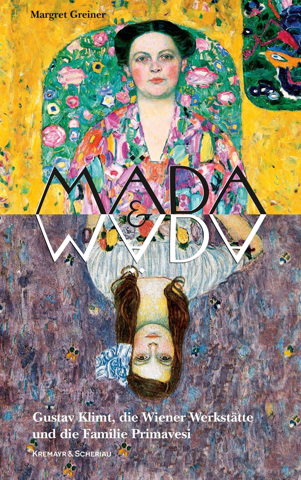 Buchcover: Mäda & Mäda