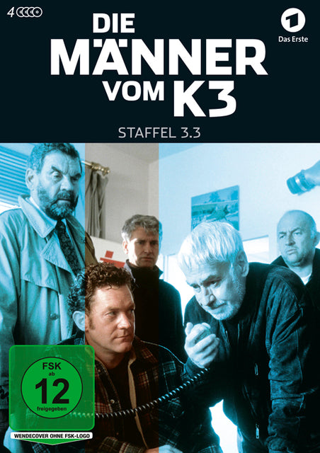 Die Männer vom K3