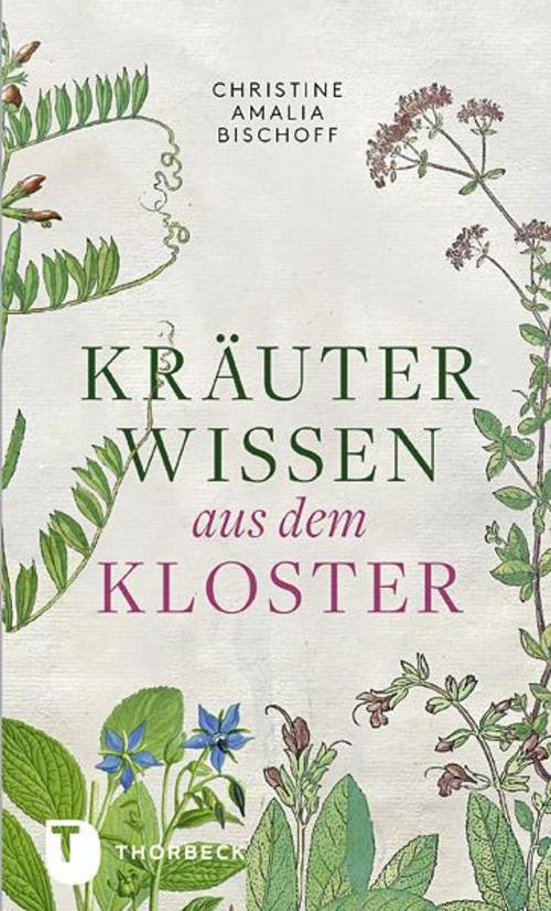 Buchcover: Kräuterwissen aus dem Kloster