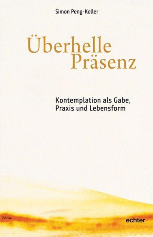 Buchcover: Überhelle Präsenz
