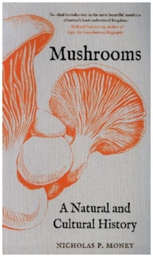 Buchcover: Mushrooms