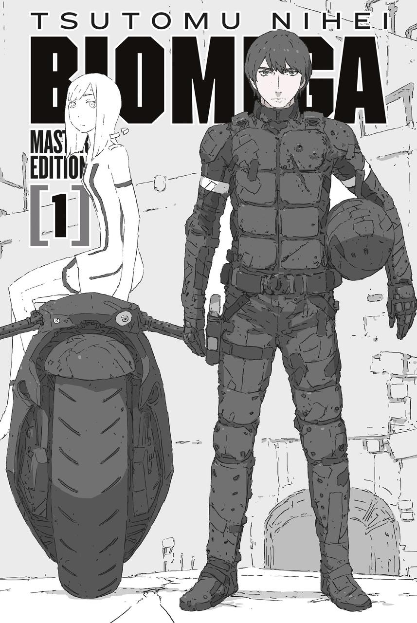 Biomega Master Edition 1