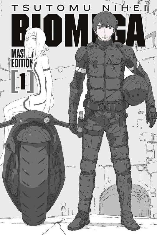 Biomega Master Edition 1