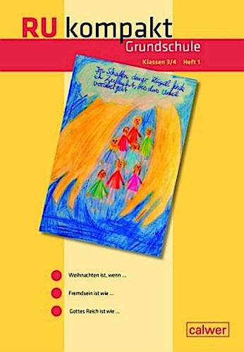RU kompakt Grundschule Klassen 3/4 Heft 1