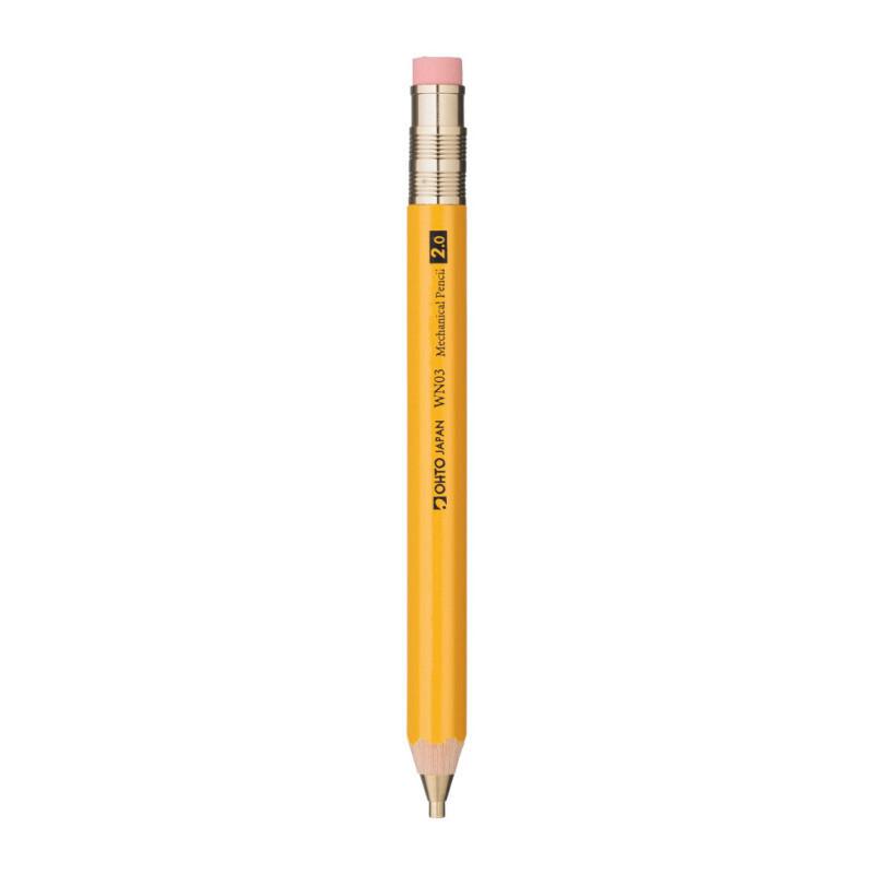 Buchcover: Mechanical pencil 2.0 Yellow