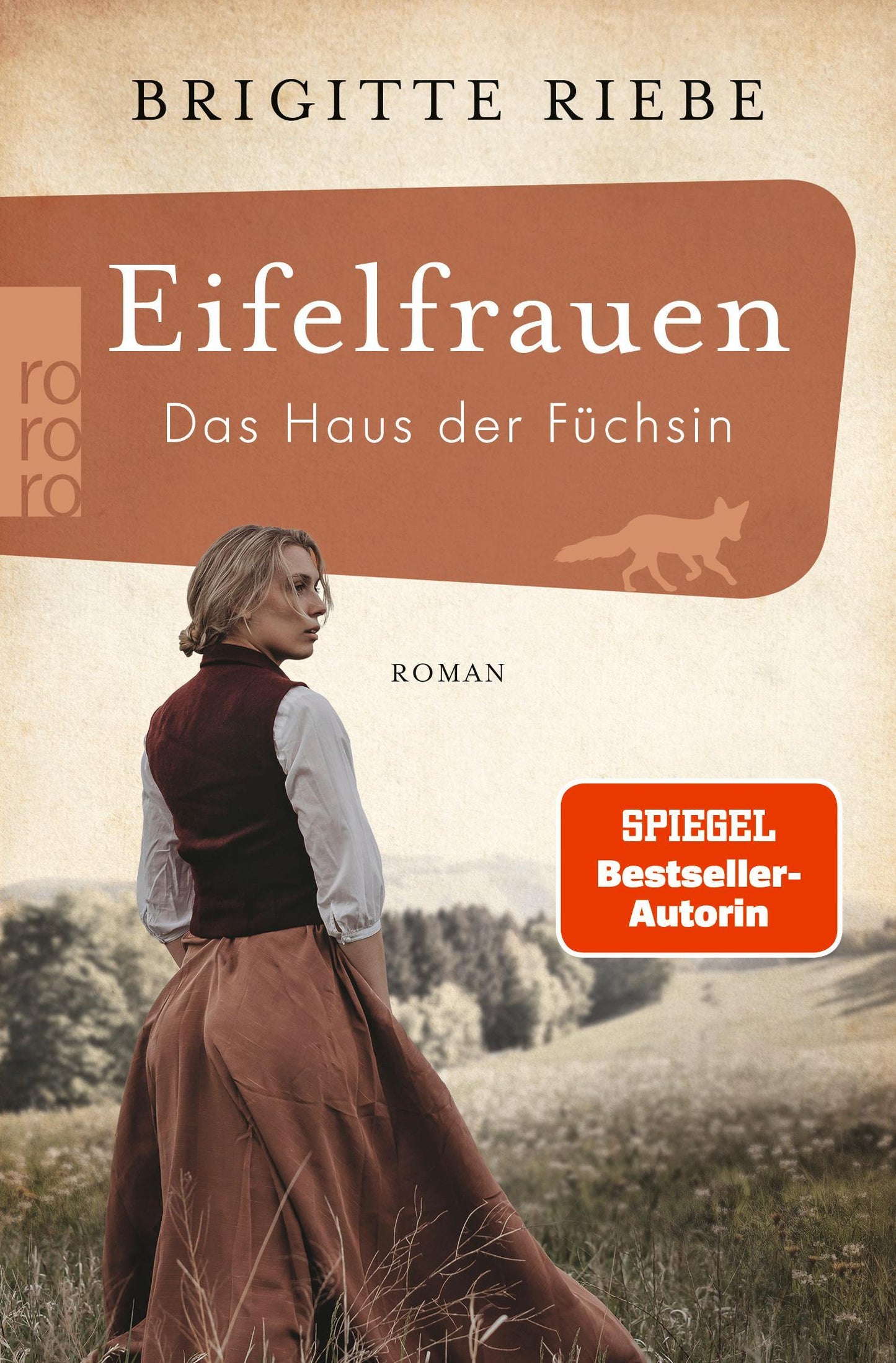 Riebe, Brigitte/Eifelfrauen: Das Haus der Füchsin