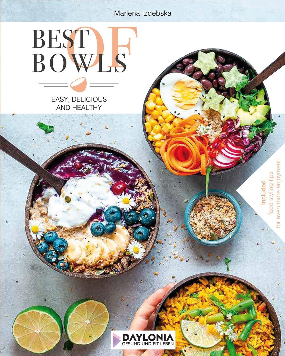 Buchcover: Best of Bowls