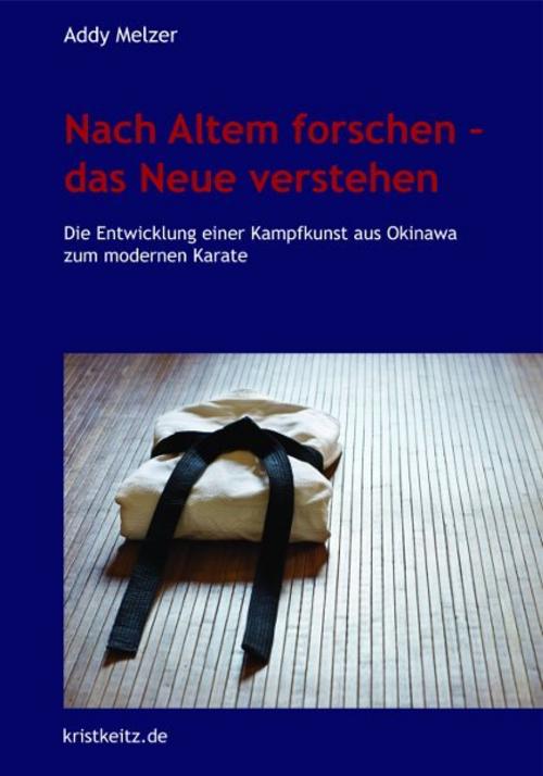 Buchcover: Nach Altem forschen, das Neue verstehen