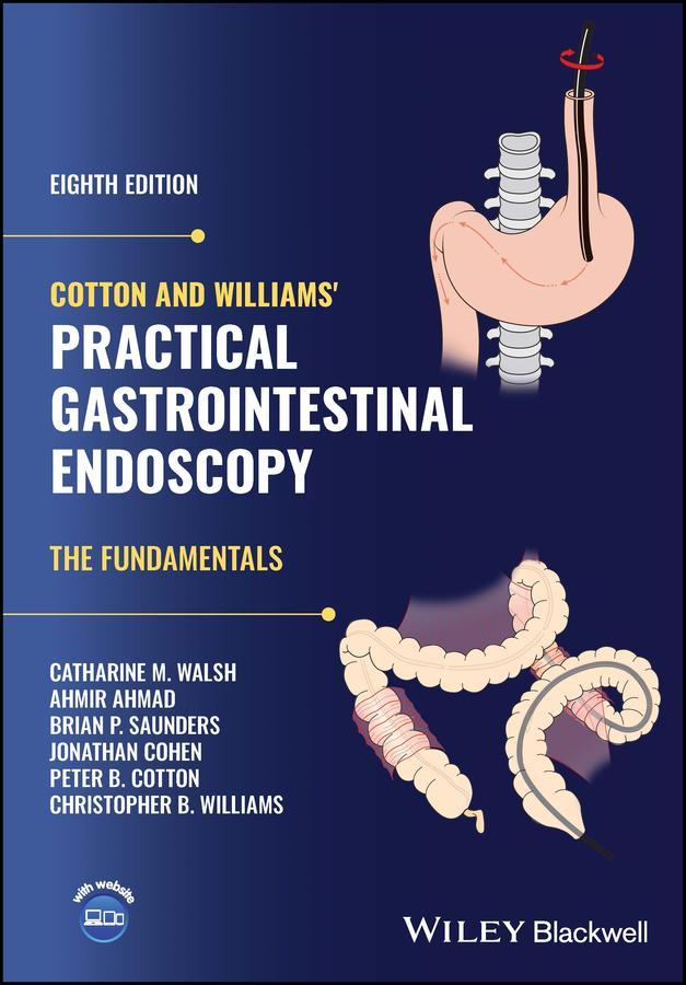 Buchcover: Cotton and Williams' Practical Gastrointestinal Endoscopy