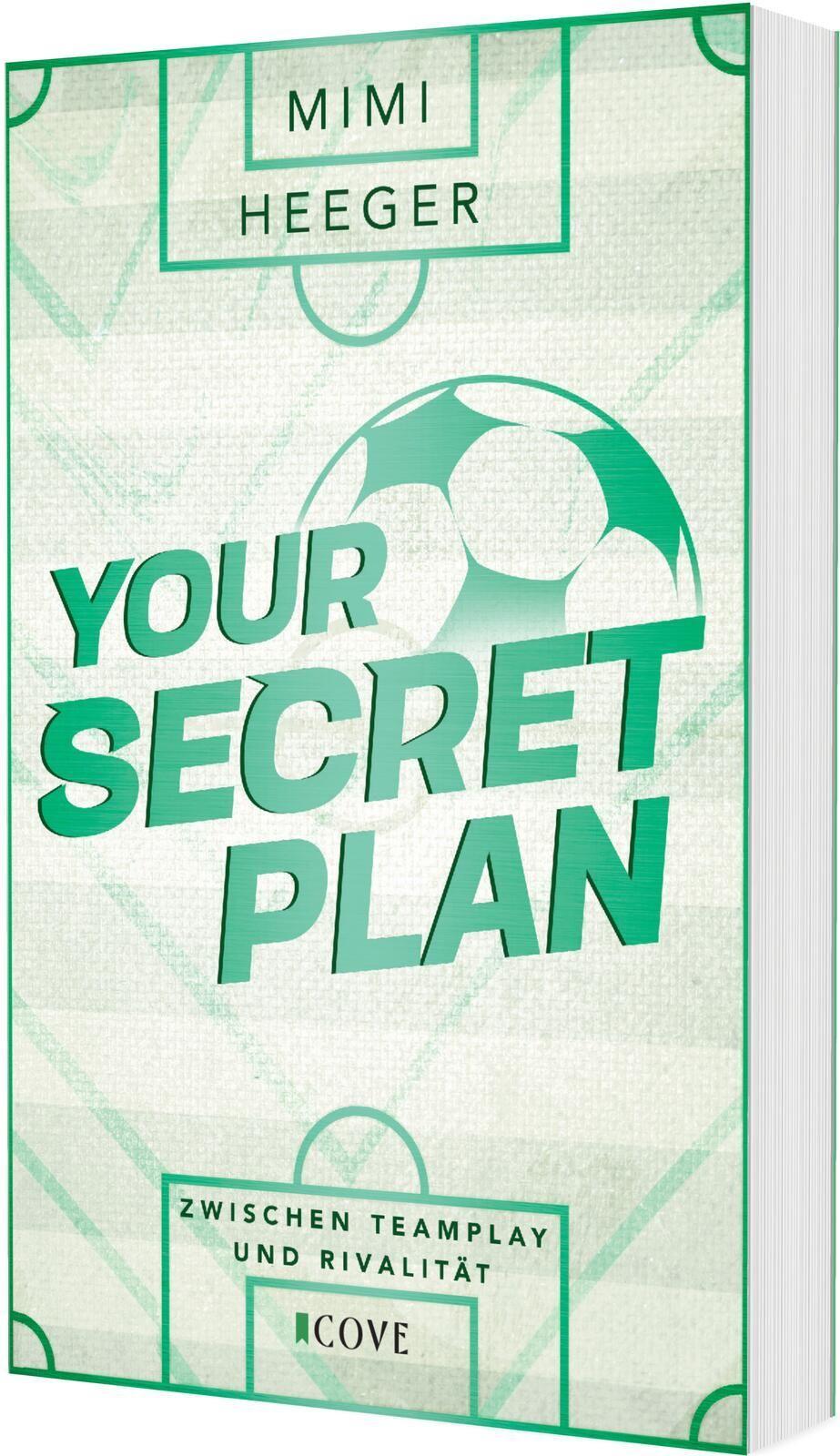 Your Secret Plan. Zwischen Teamplay und Rivalität (Secret-Reihe 3)