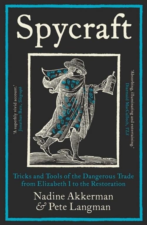 Buchcover: Spycraft