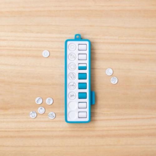 Buchcover: CHECKPAD