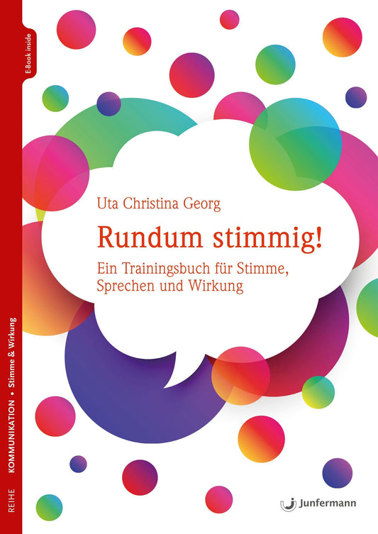 Buchcover: Rundum stimmig!, m. 1 Beilage