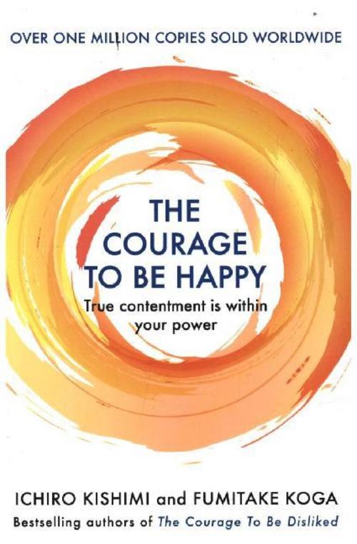 The Courage To Like Yourself
