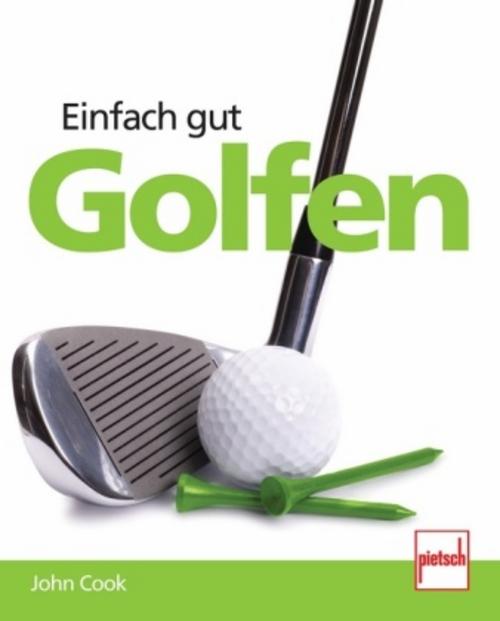 Buchcover: Einfach gut Golfen