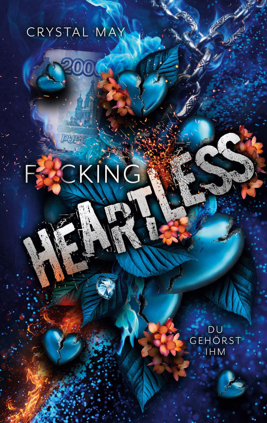 Buchcover: F*cking Heartless