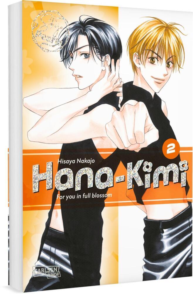 Hana-Kimi Pearls 2