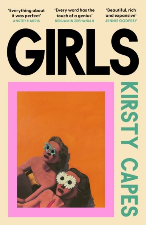 Buchcover: Girls