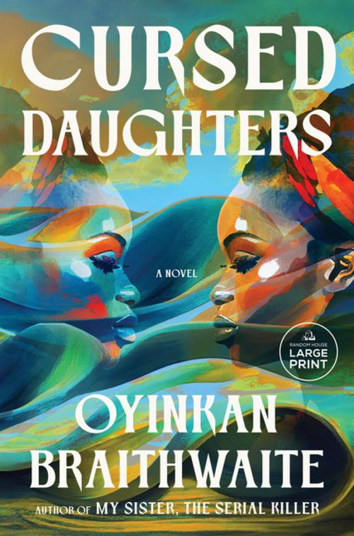 Buchcover: Cursed Daughters: A Read with Jenna Pick