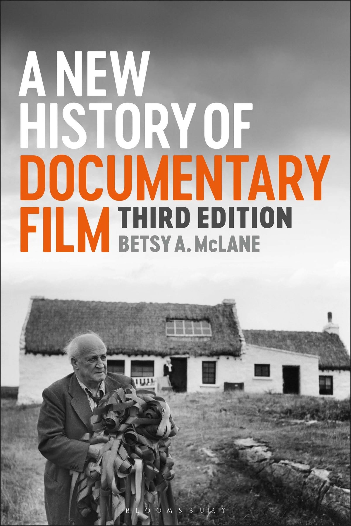 Buchcover: A New History of Documentary Film