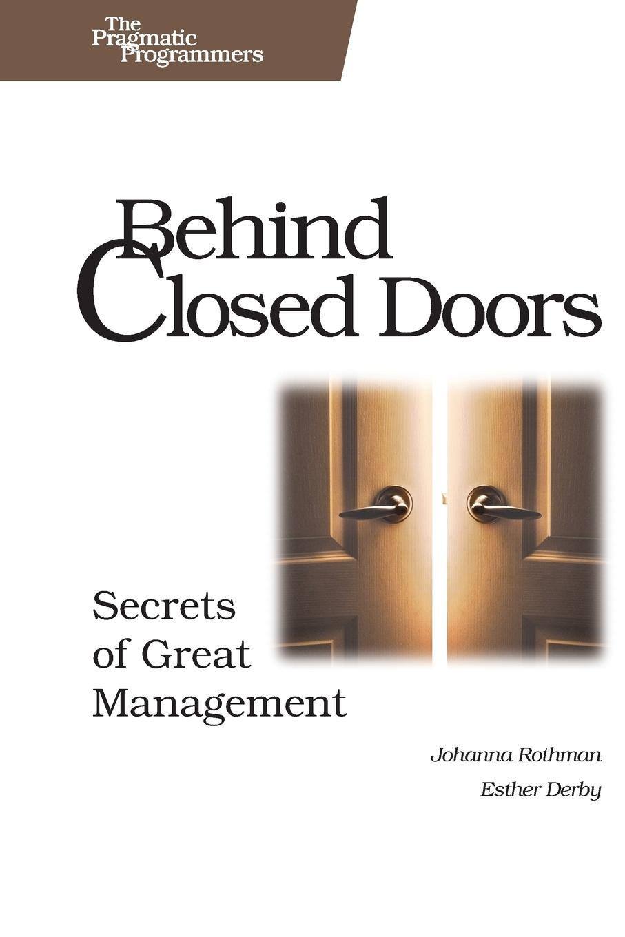 Behind Closed Doors