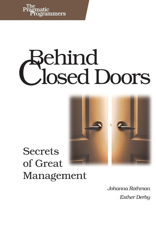 Behind Closed Doors
