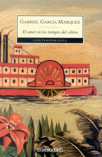 Die Liebe in den Zeiten der Cholera