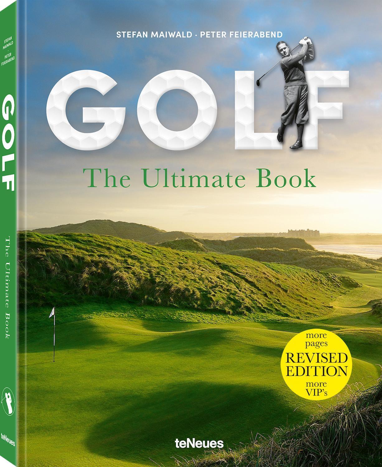 Golf – The Ultimate Book: Revised Edition