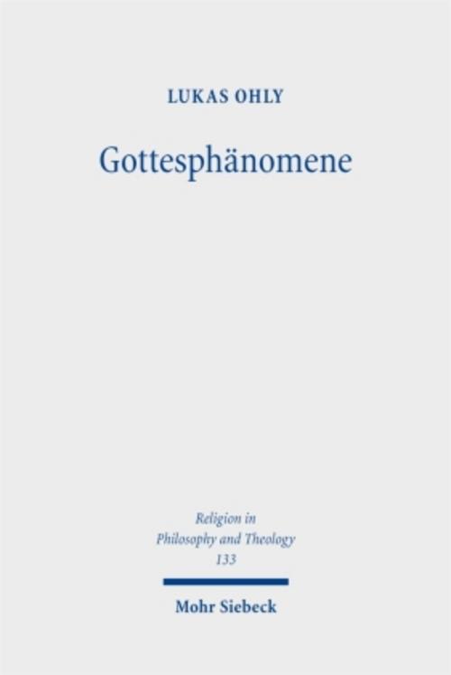 Gottesphänomene
