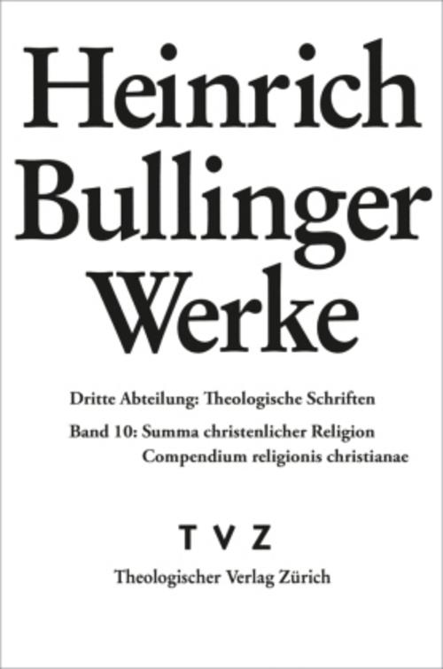 Summa christenlicher Religion