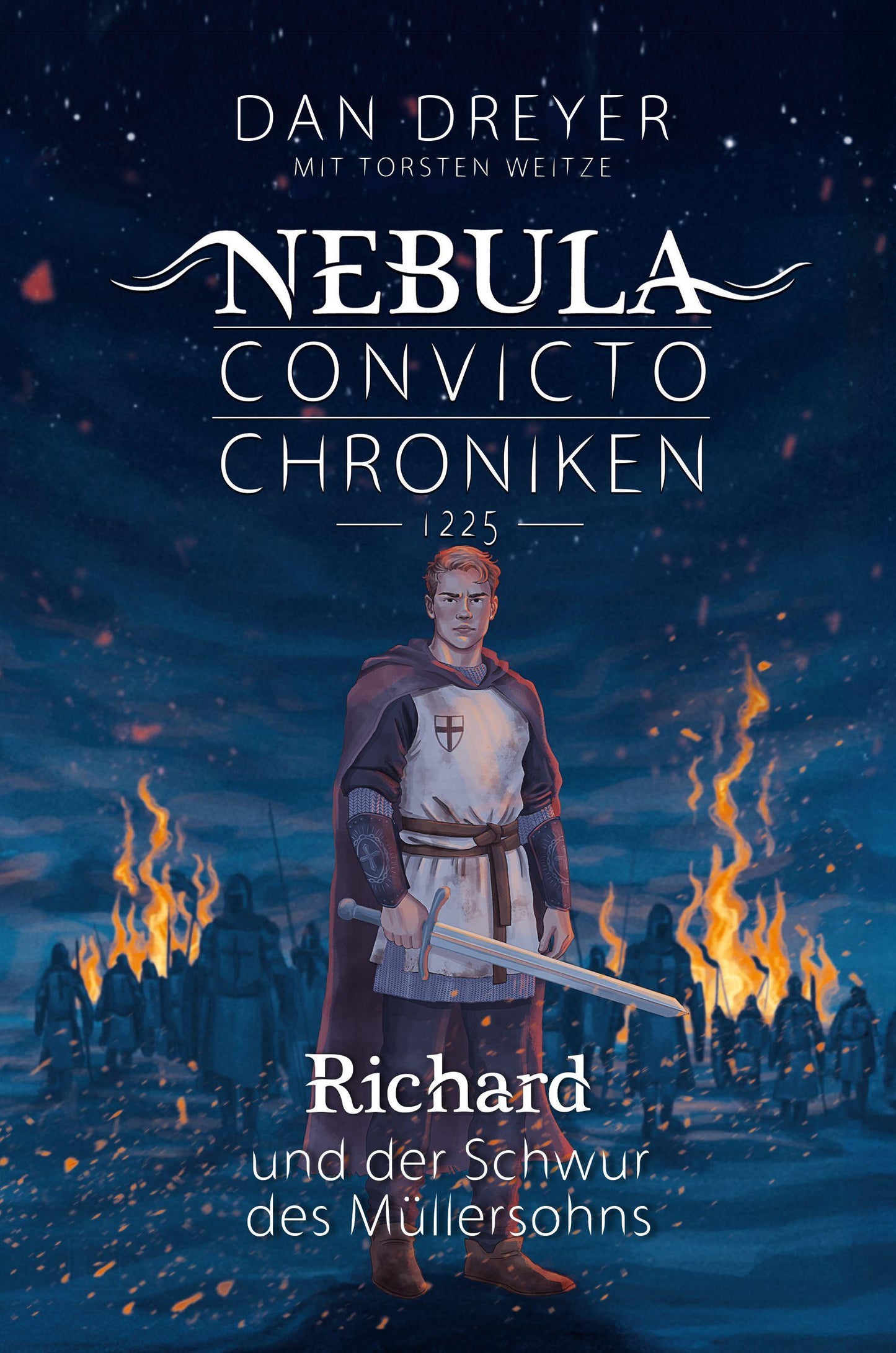 Richard und der Schwur des Müllersohns