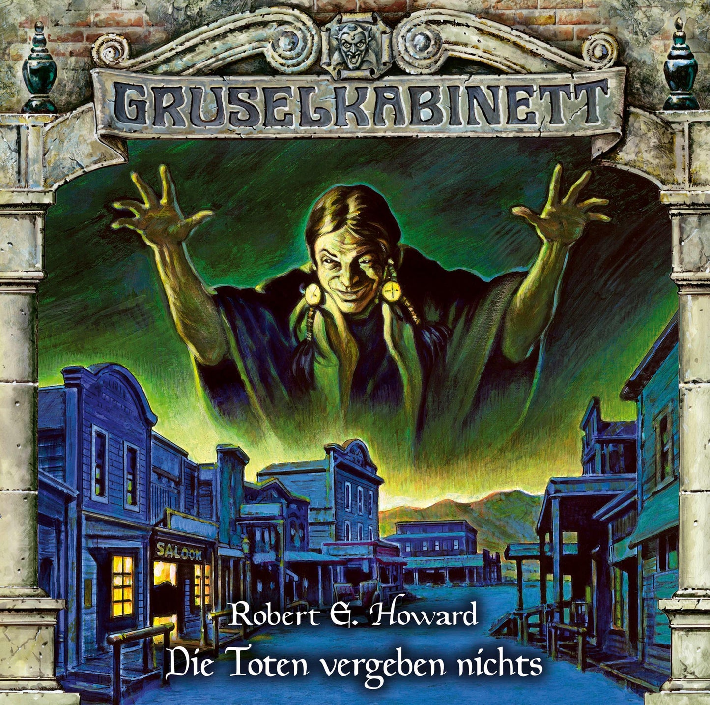 Gruselkabinett - Folge 164,1 Audio-CD