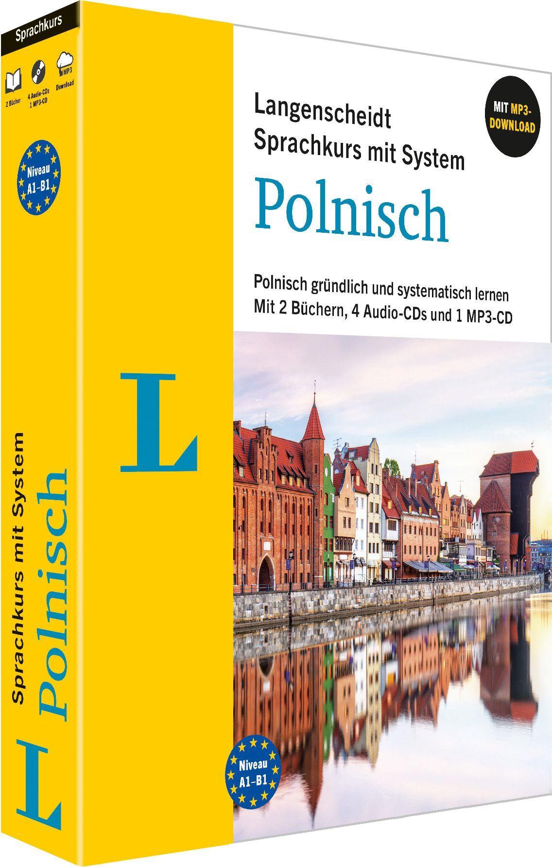 Langenscheidt Polnisch mit System