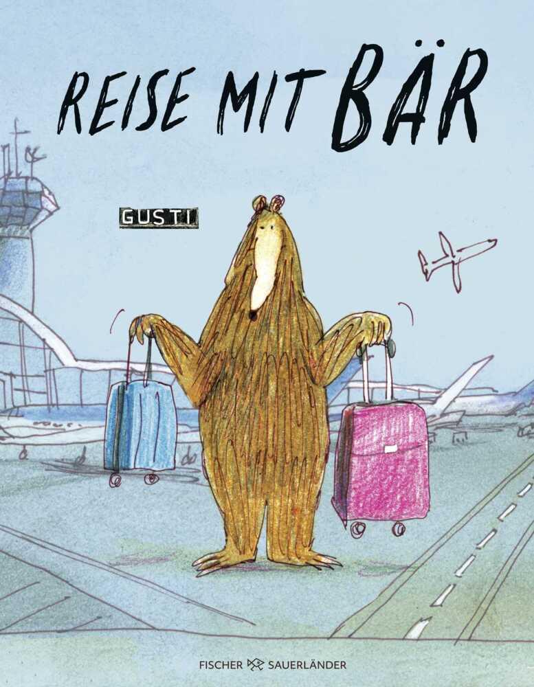Reise mit Bär