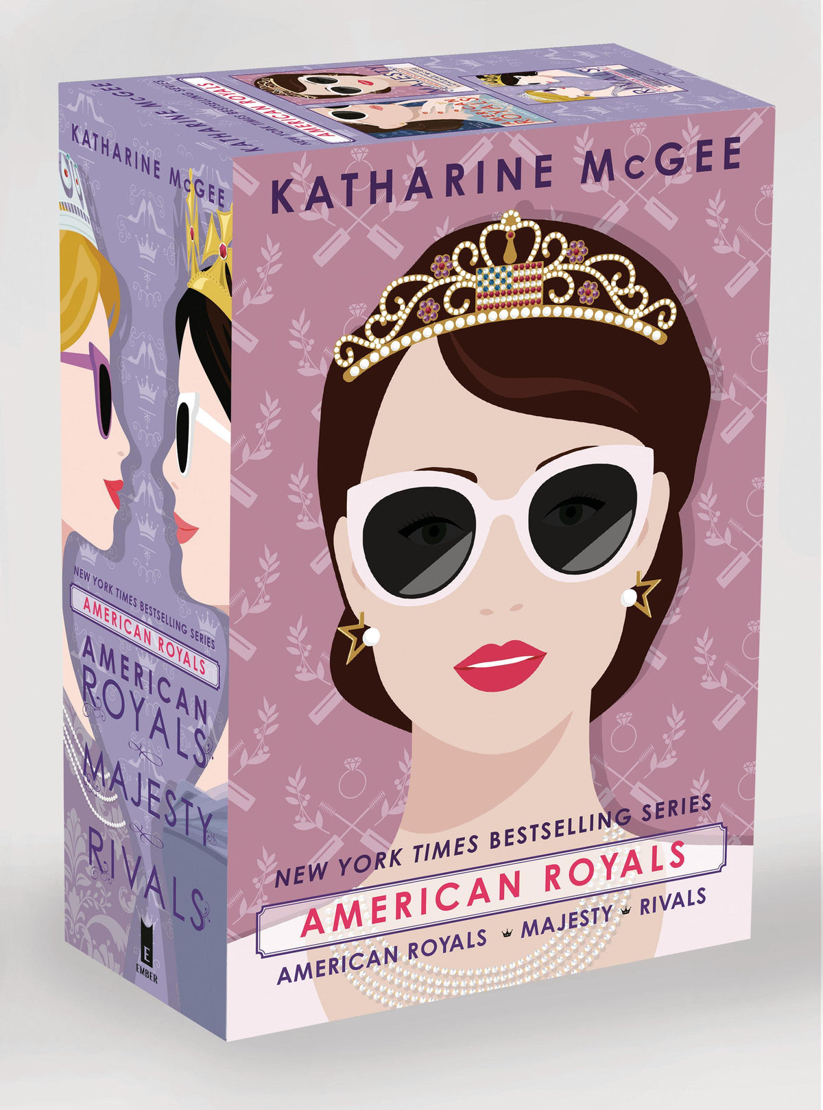 Buchcover: American Royals Boxed Set