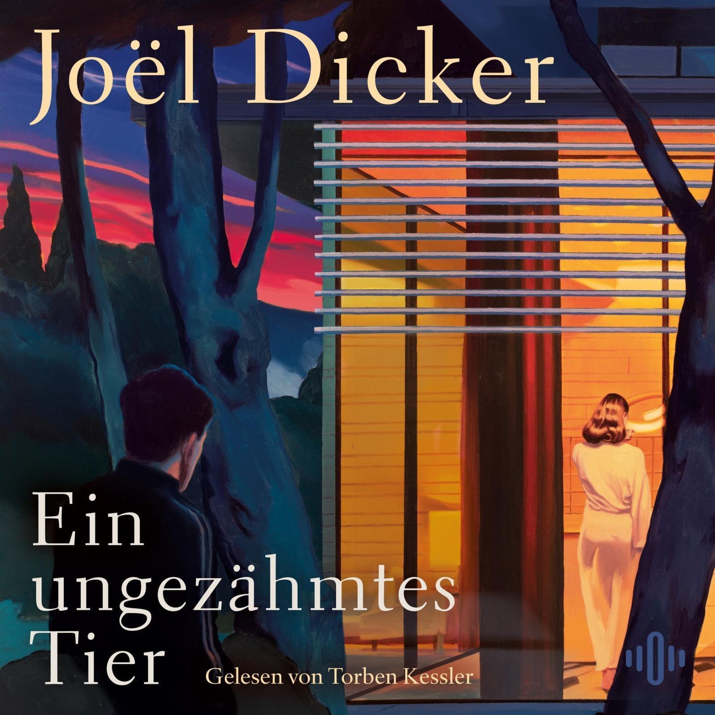 Ein ungezähmtes Tier