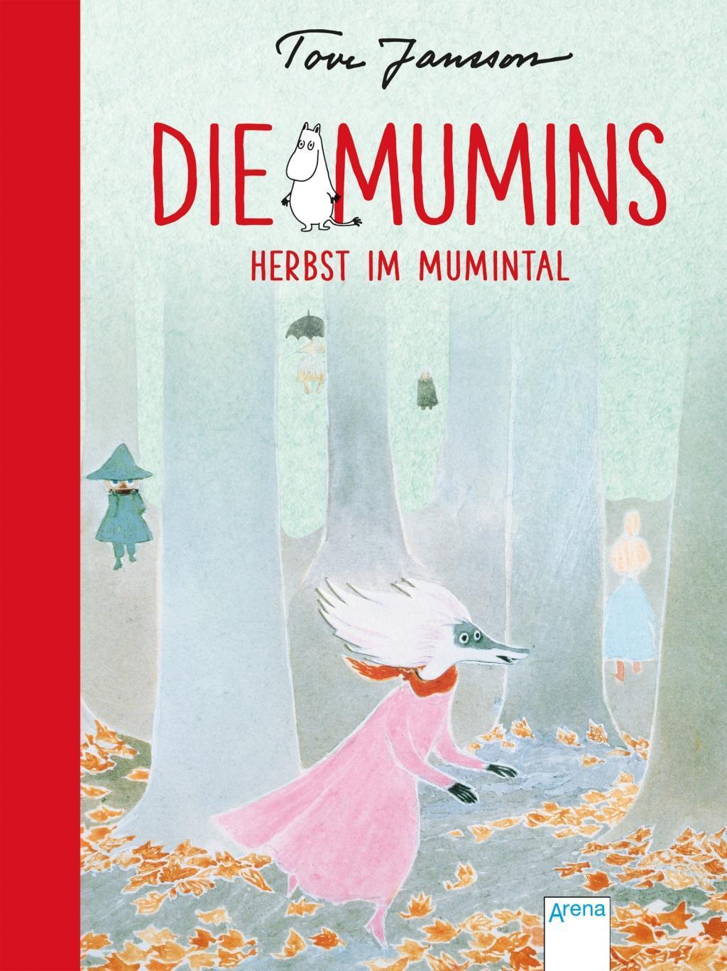 Die Mumins. Herbst im Mumintal
