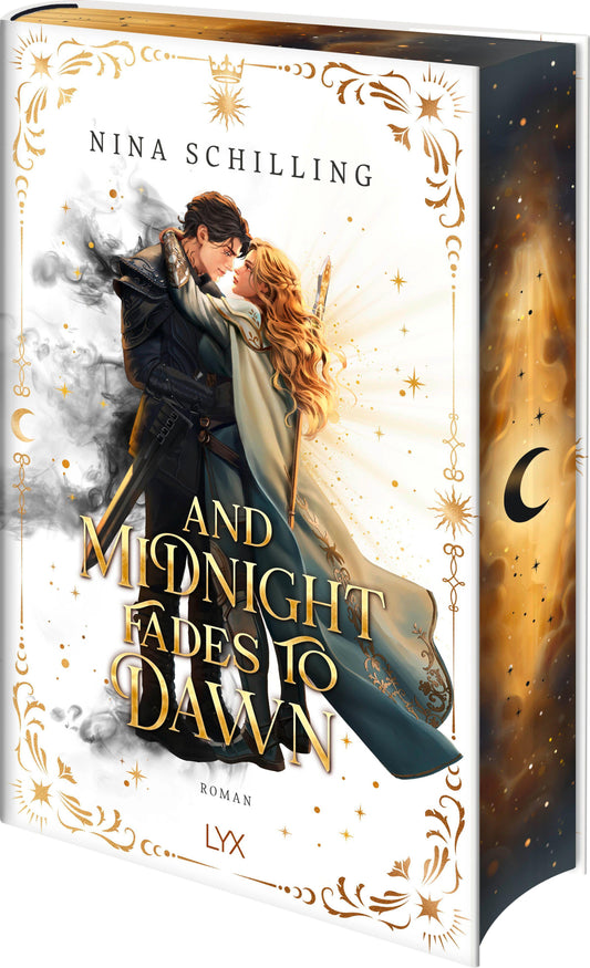And Midnight Fades to Dawn (The Day and Night Duet, Band 2)