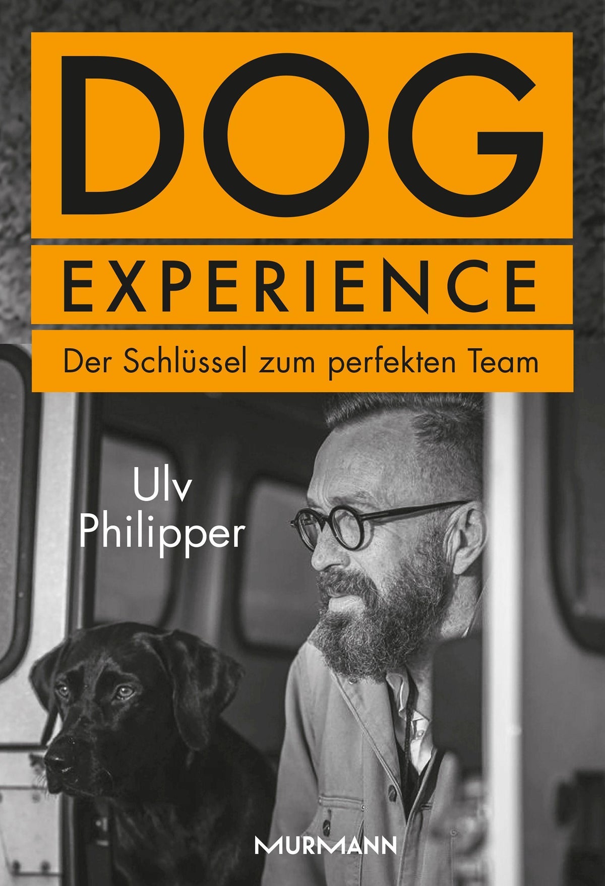 Buchcover: Dog Experience