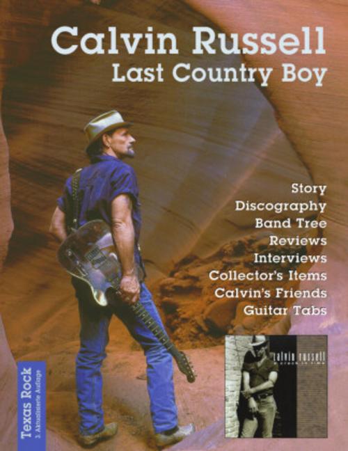 Buchcover: Calvin Russell