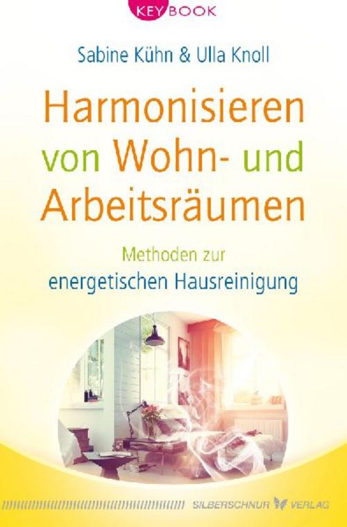 Buchcover: Harmonisieren von Wohn- und Arbeitsräumen