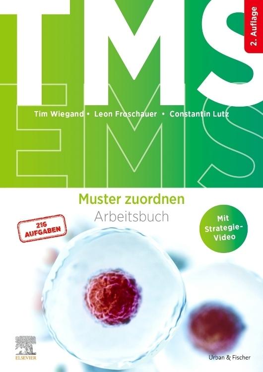 Buchcover: TMS und EMS - Muster zuordnen