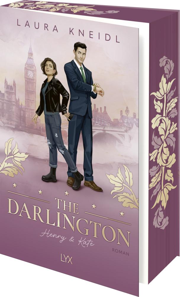 Kneidl, Laura/The Darlington - Henry & Kate