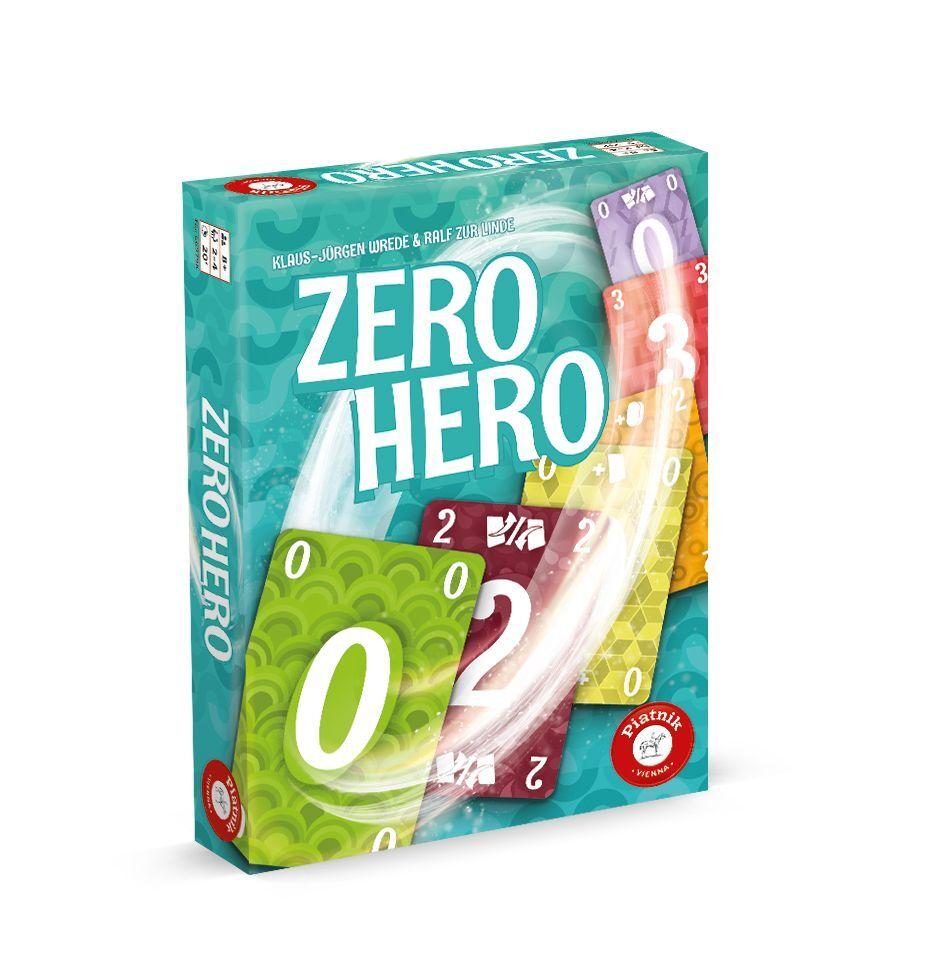 Buchcover: Zero Hero
